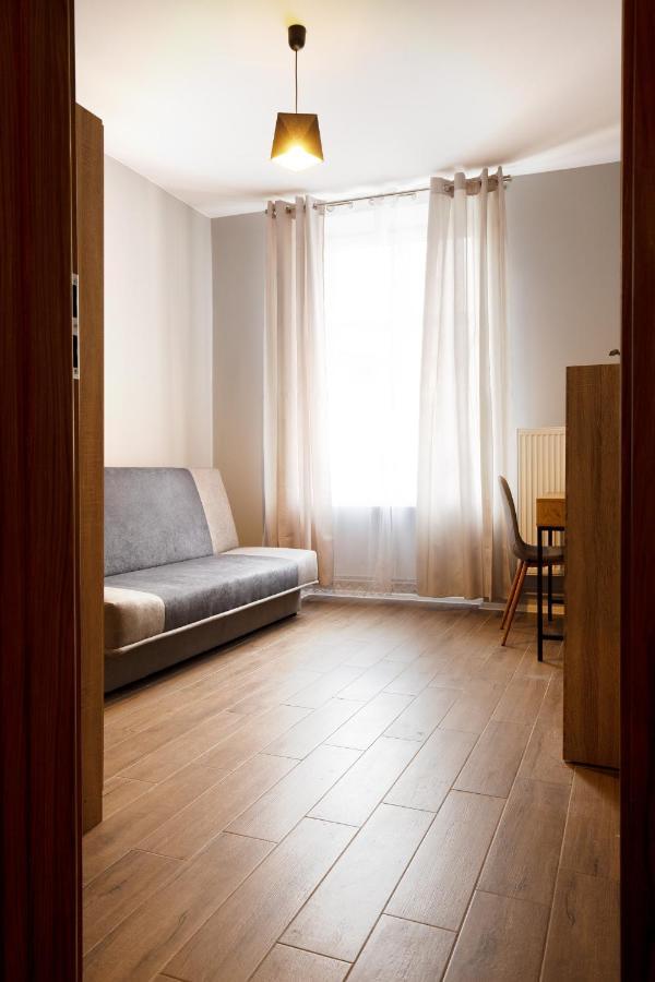 לודז' Royal Aparthotel Piotrkowska 33 מראה חיצוני תמונה