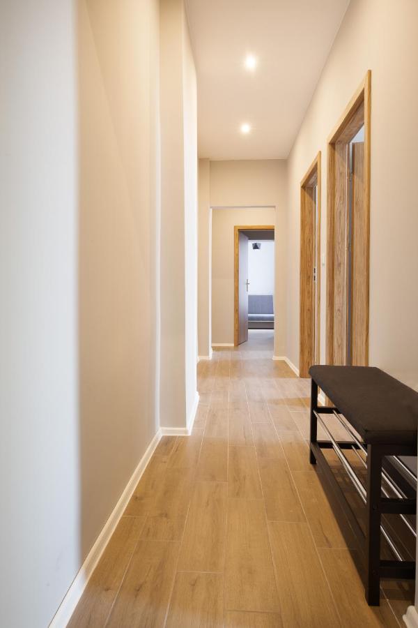 לודז' Royal Aparthotel Piotrkowska 33 מראה חיצוני תמונה